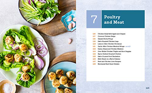 The Lupus Cookbook: 125+ Anti-Inflammatory Recipes To Live Well With Lupus #TOP3