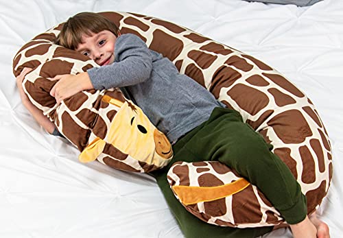 Leachco 14481 Snoogle Jr. Pillow, Giraffe thumb #4