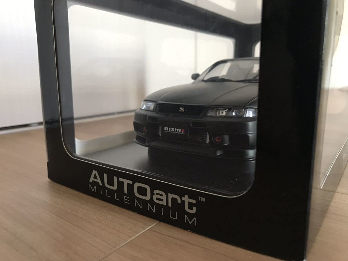 オートアート1/18　スカイライン　GT-R 　チューンド　バージョン　ブラック AUTOart 1/18 ニスモ R34 GT-R Z-tune （ブラックパール） 7746