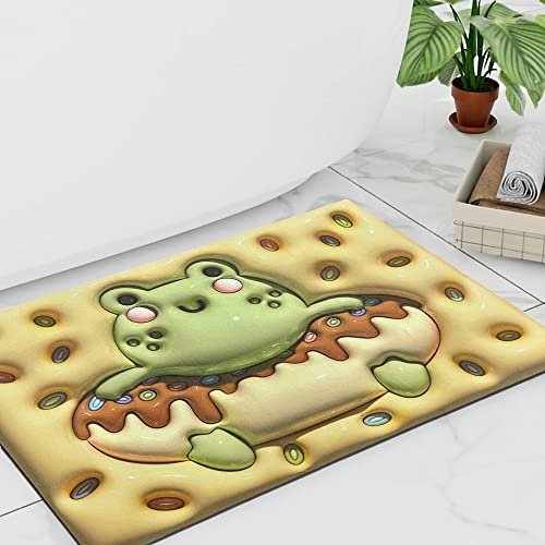 10 Best Bath Mat For Kids Frogs Dec of 2022 BabyStuffLab
