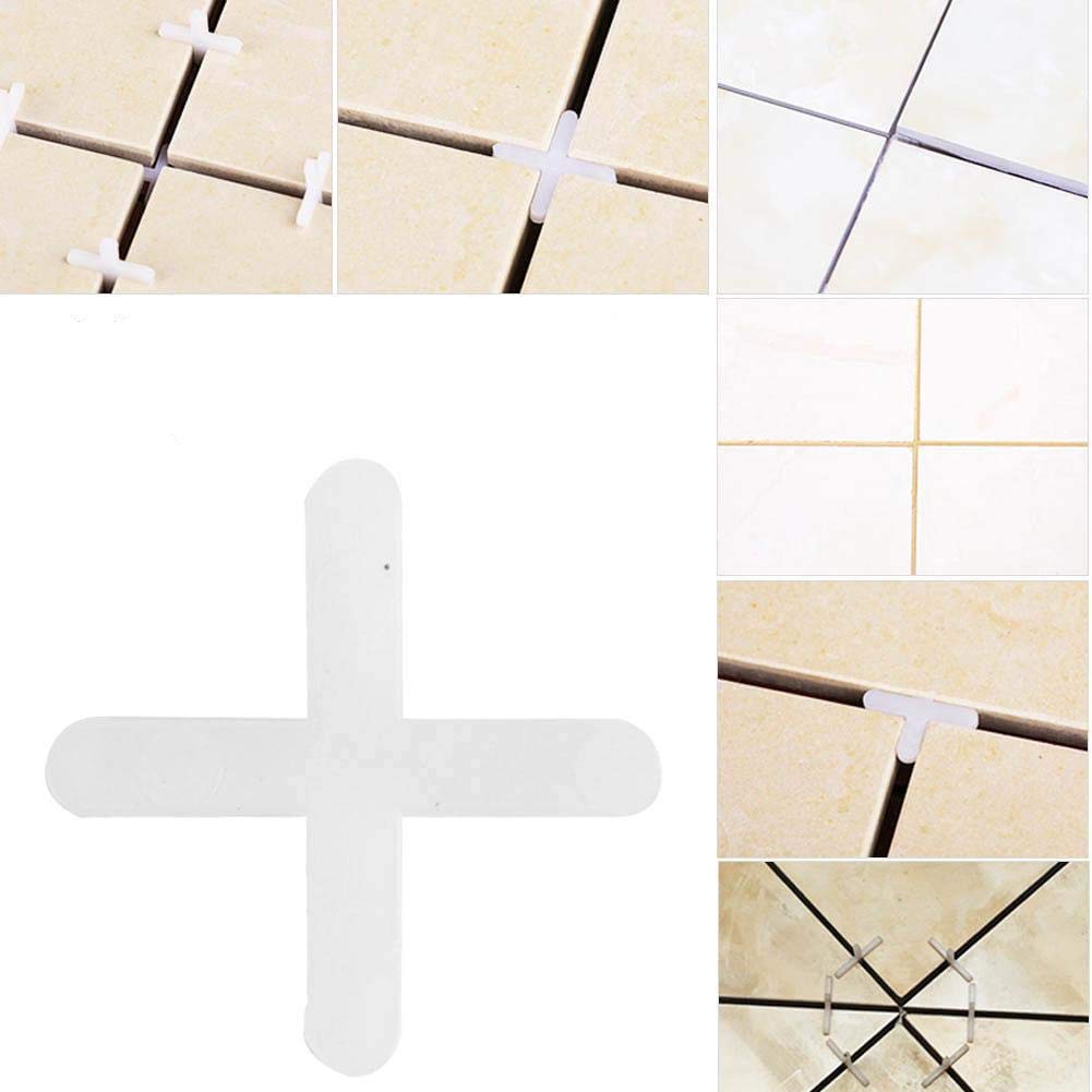 Tile Spacers - 1000 Pack 1/8" -2