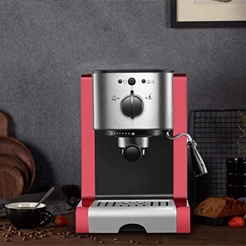 Cafetera automática italiana de espresso con vapor y tanque 1.25 L miniatura 6