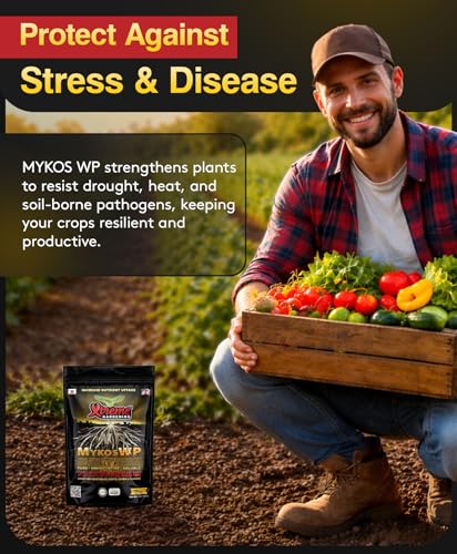 Mykos WP Polvo Micorrízico para Plantas miniatura 6