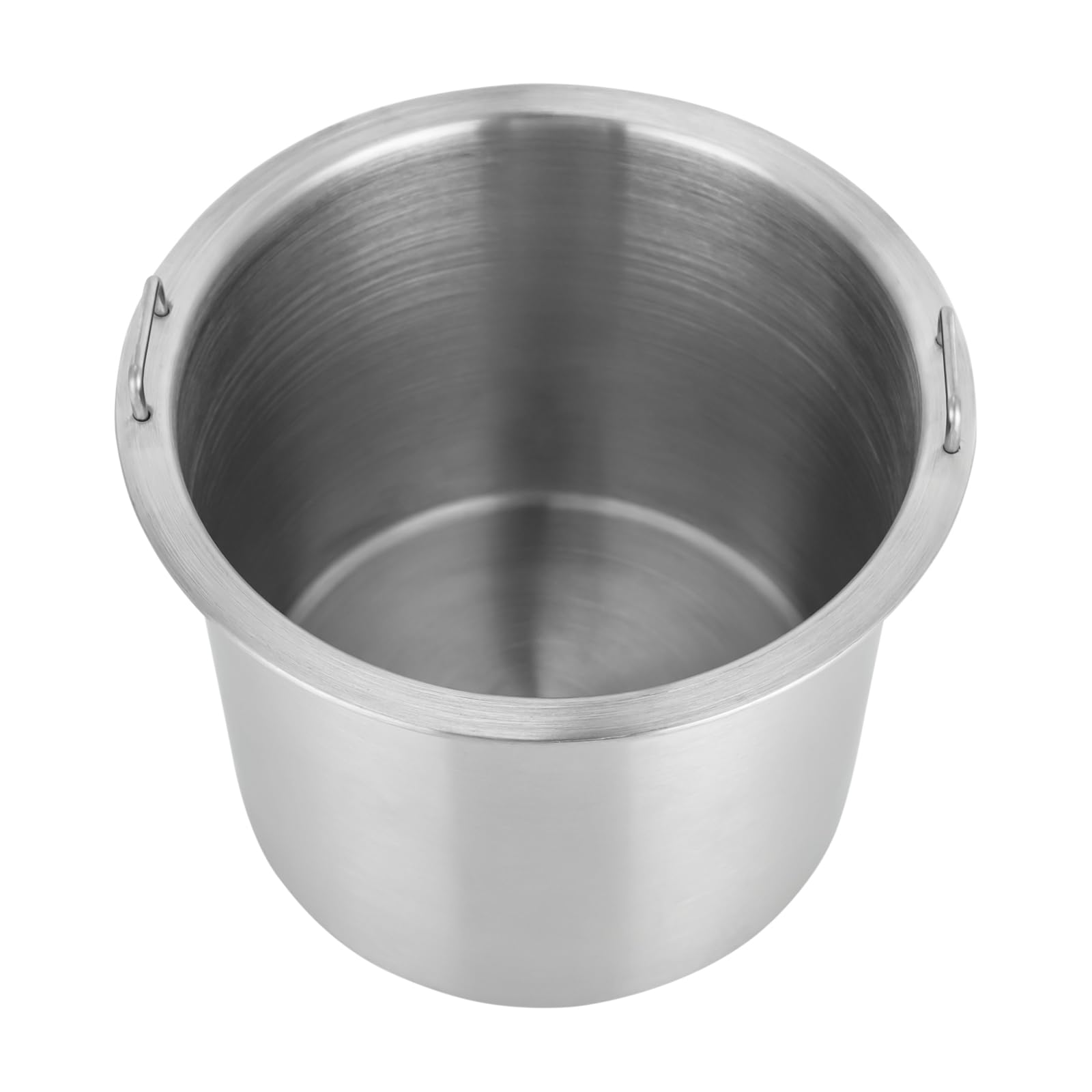 Distributore di salse da 2,5 l con funzione di riscaldamento, dispenser di salse in acciaio inox, dispenser di salsa per pompa, dispenser di spezie maionese, dispenser di senape ketchup