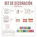 Imagen de vajilla Colores Alegres Decoracion Cumpleaños Feliz 106 Piezas