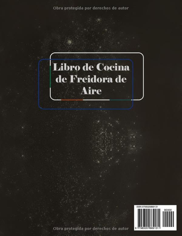 Miniatura 2 de Libro de Cocina de Freidora de Aire 365 días de recetas sencillas y deliciosas de freidoras de aire para principiantes y profesionales (Spanish