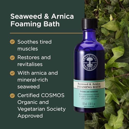 Neal’s Yard Remedies Aromatic Foaming Bath - Image 5