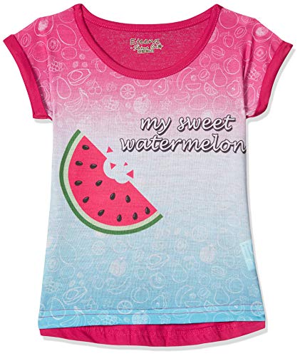 Image of Baby Solid Regular Fit Girls' Tops
