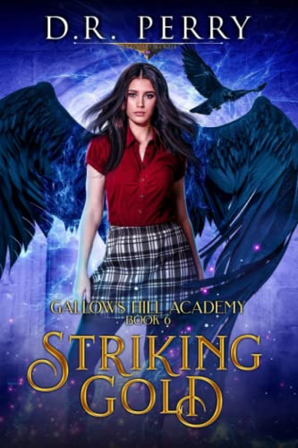 Cover of Striking Gold