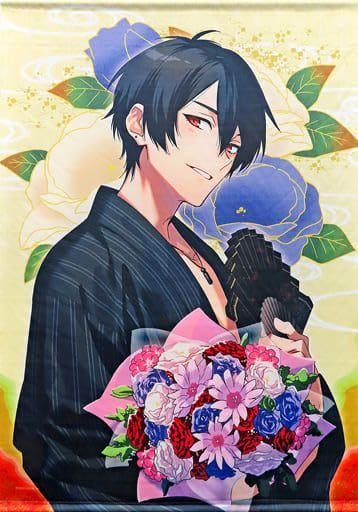 Amazon.co.jp: 夢追翔 2021バースデーグッズ B2タペストリー : おもちゃ