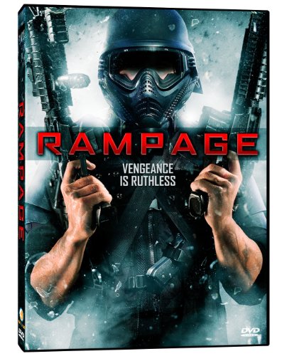 Rampage B003JBHMV2 Book Cover