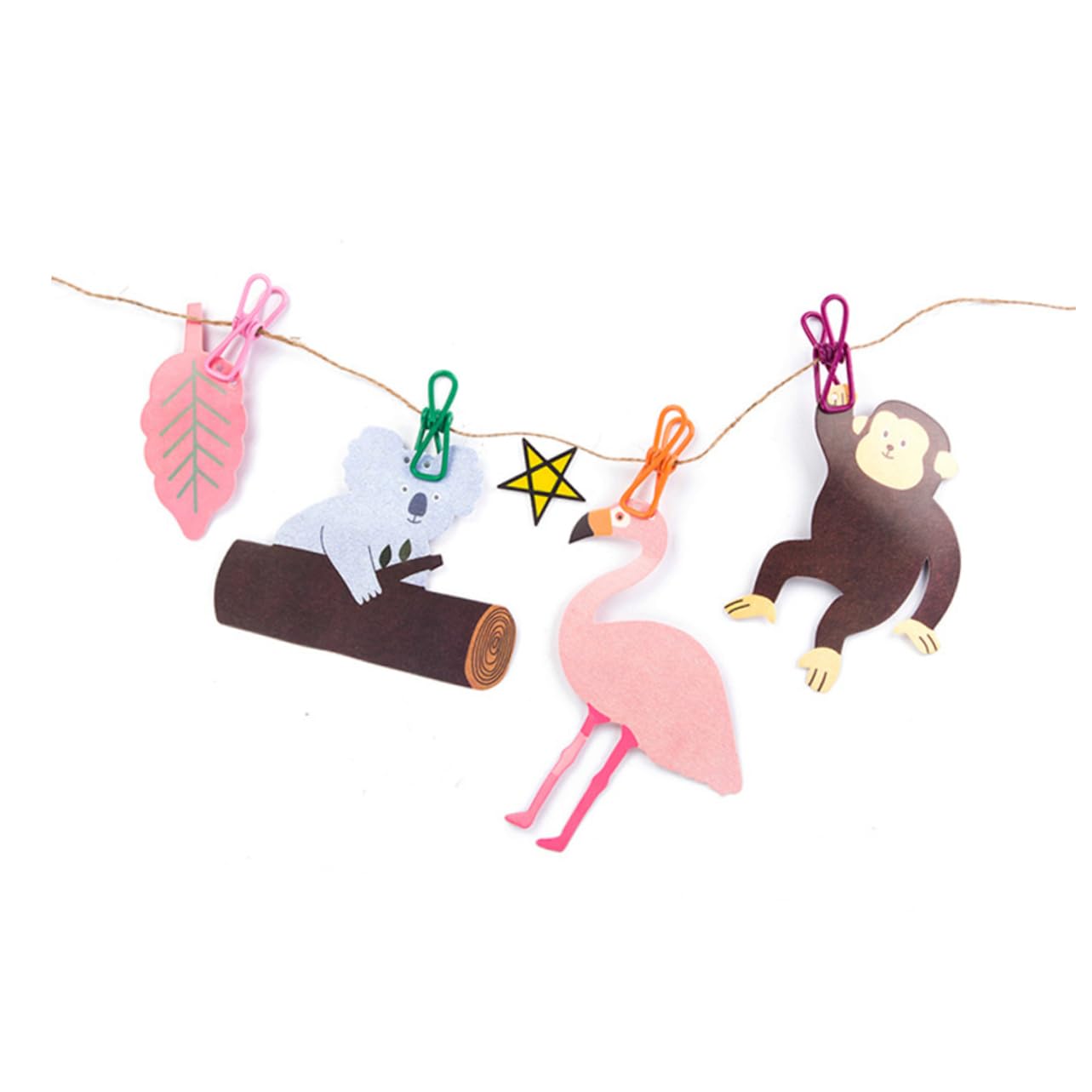 IMIKEYA 70piezas Clips de Almacenamiento de Colores Pinzas para Secar Ropa Pinzas para Ropa Resistentes al Viento para Uso Exteriores el Jardín Color Aleatorio