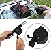 Produktbild Blower Manual - Bbq Fan Manually Blower Cranked Outdoor Picnic Camping Air Bellows Hand - Barbecue Blower Outdoor Other Blower Manual Fire Tablet Xperia Grill Mesh Cover Outdoor Fake Boobs Campi