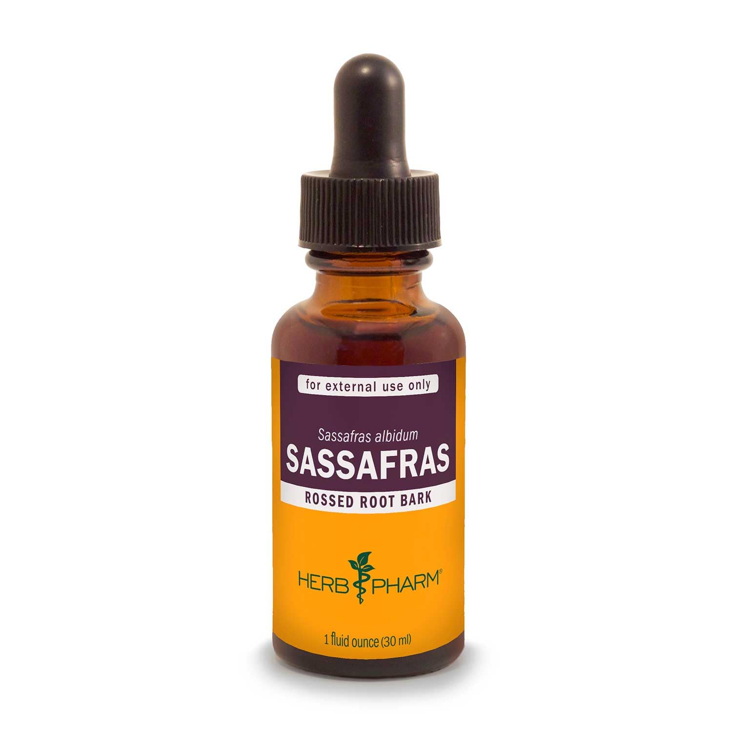 Amazon.com: Herb Pharm Sassafras Root Bark Liquid Extract, 1 Fl Oz