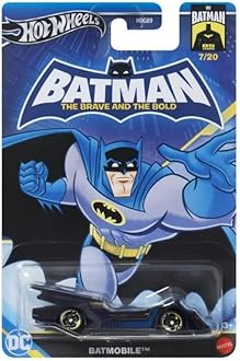 Batman 85 Years 1:64 Scale Premium Pop Culture 2024 Mix (7/20 The Brave and The Bold)