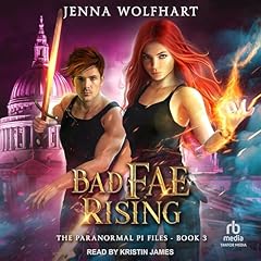 Bad Fae Rising cover art