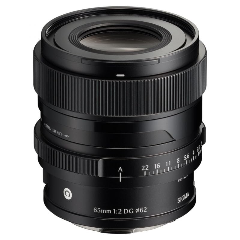 Amazon.co.jp: 65mm F2 DG Contemporary ブラック ライカLマウント 中