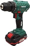 trapano avvitatore makita 18v litio Design ergonomico: impugnatura morbida, luce da lavoro a LED integrata per una visibilità ottimale anche in condizioni di scarsa illuminazione e design compatto per lavorare comodamente.