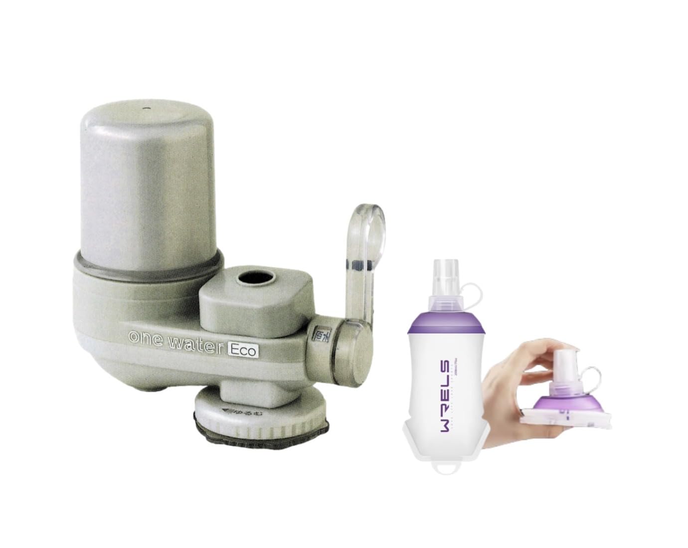 ワンウォーターECO本体 素粒水 キッチン用浄水器 - フリーサイエンス