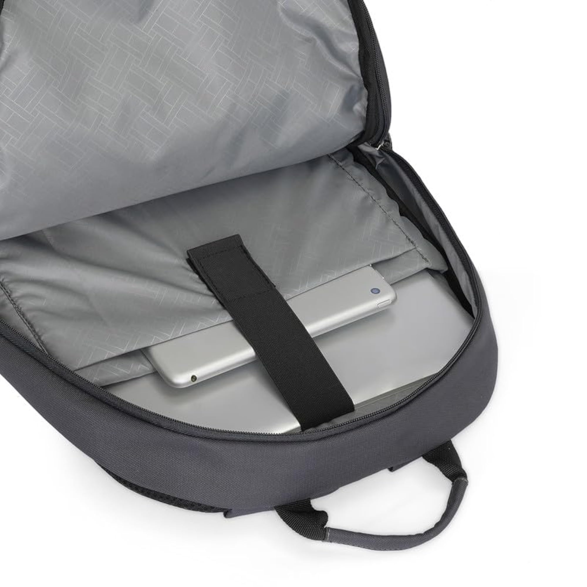 Laptop Backpack for Men & Women, One-Size, Grey