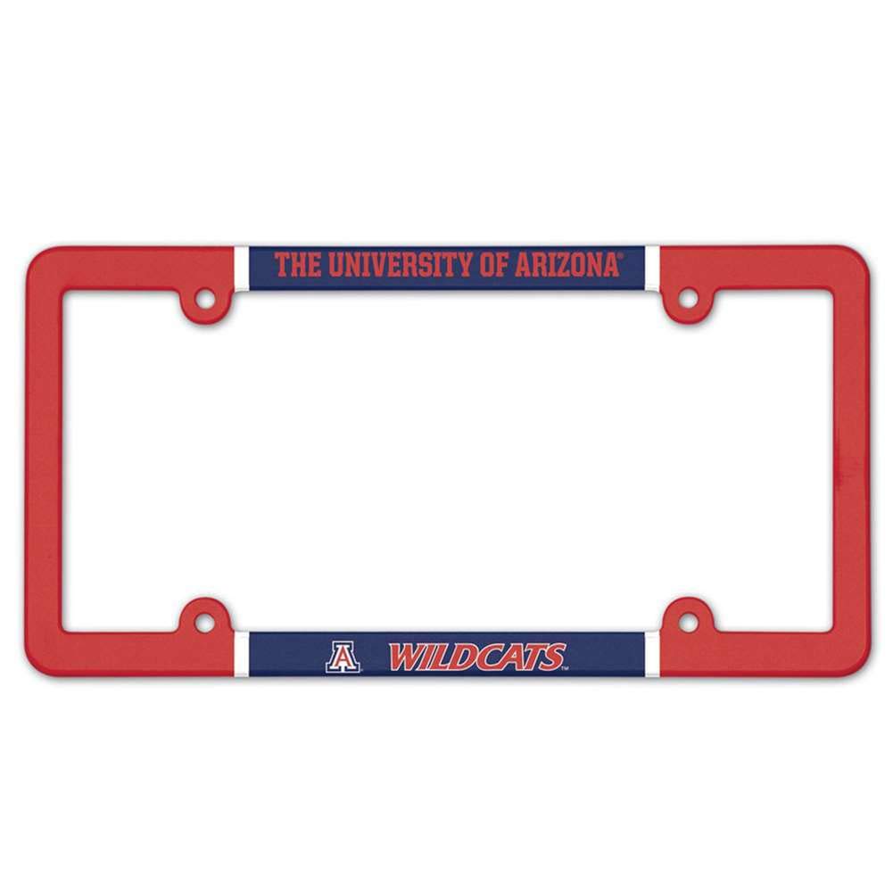 American Logo Products Arizona Wildcats License Plate Frame