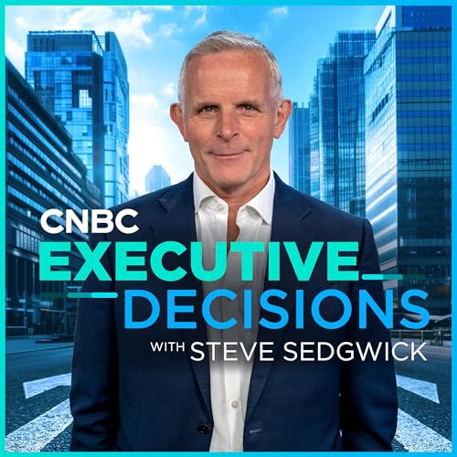 Executive Decisions with Steve Sedgwick cover art
