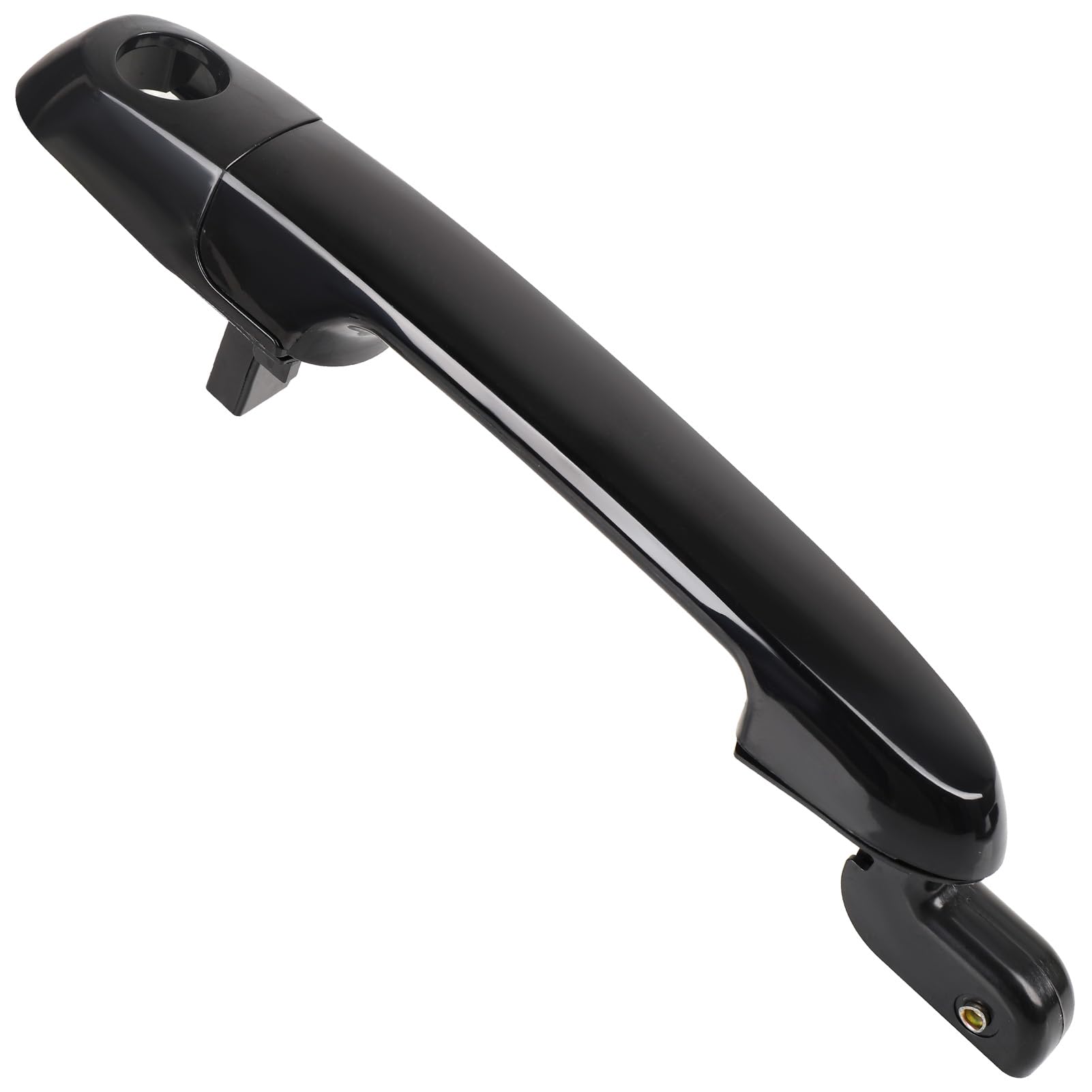 IFATRUNK Exterior Door Handle Front Right Passenger Side for Hyundai Accent 2006 2007 2008 2009 2010 2011, Replace OE 80699, 826601E050