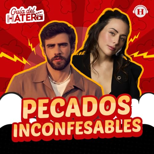 『Pecados inconfesables con Zuria Vega y Andrés Baida』のカバーアート