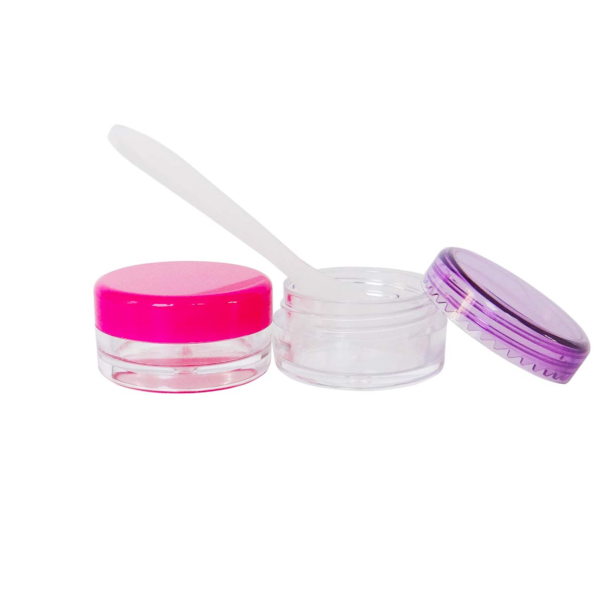 Wopanxye 20pack 5g Empty Sample Jars - Image 4