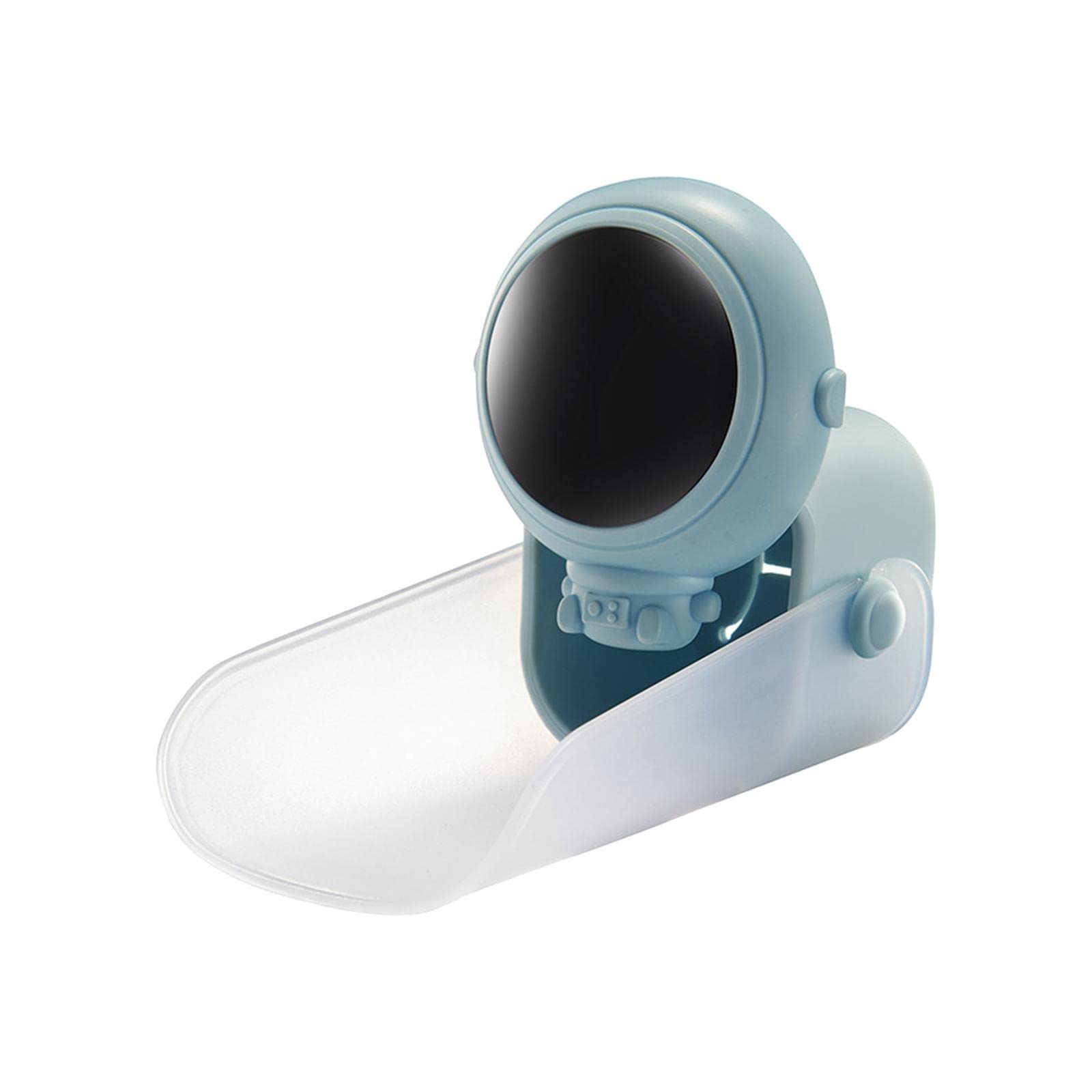 Baby Faucet Extender Hand Washing Water Nozzle Extender for Bathtub Bathroom Blue-image-40