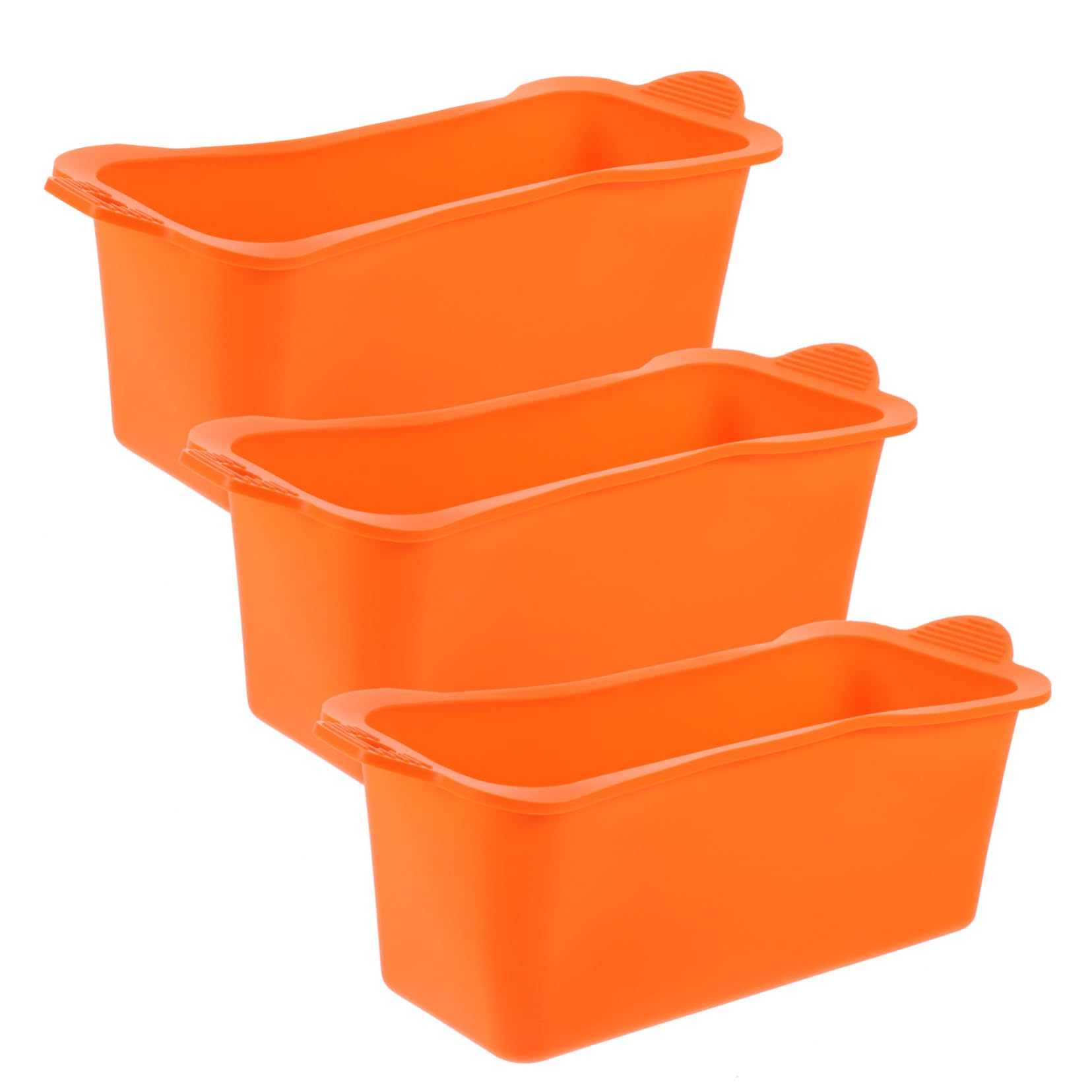 SHOWERORO Silicone Grease Cup Liners Collector Camping Grease Catcher Liner Outdoor Grease Cup Liner Easy Cleaning Reusable