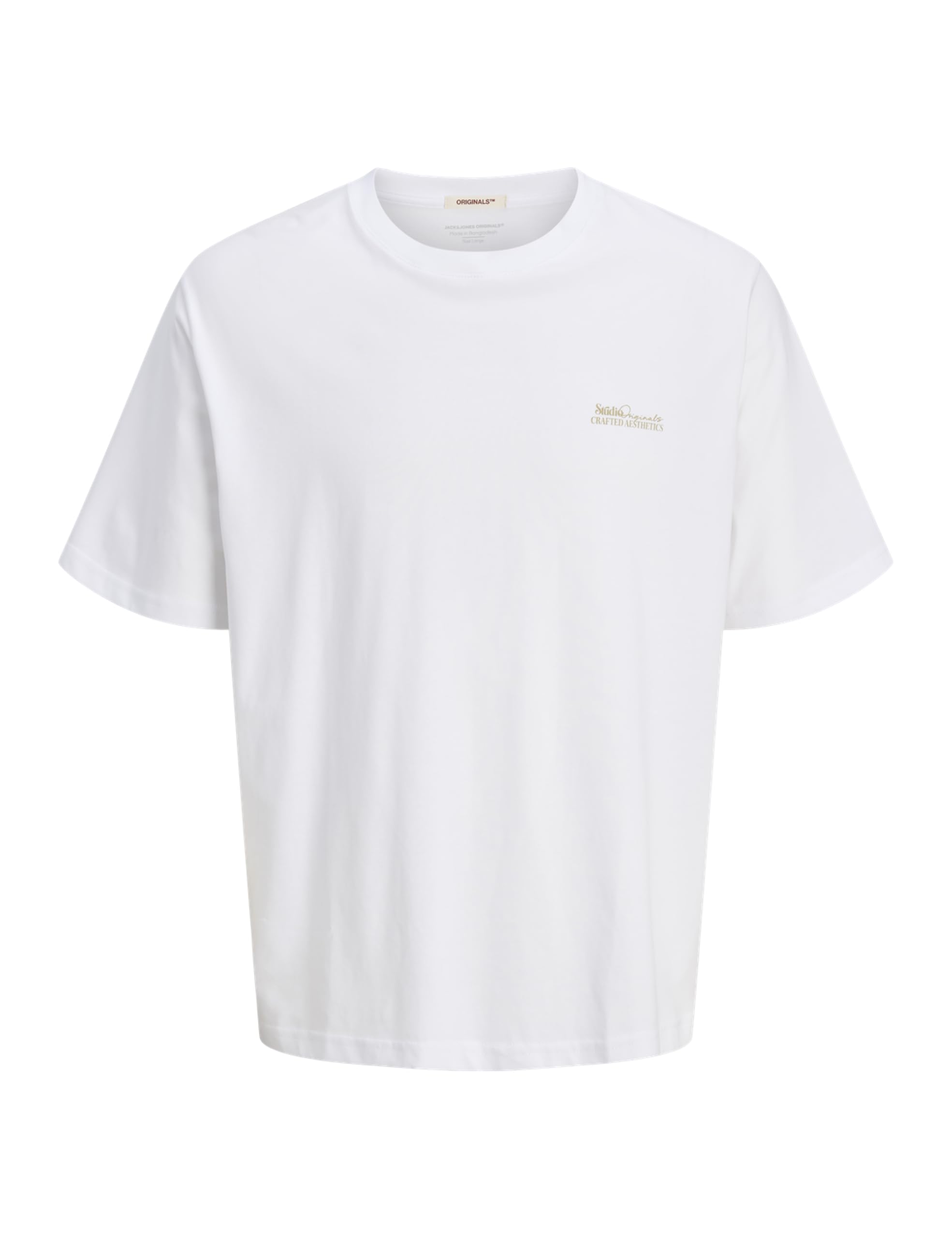 JACK & JONES Joracapulco Photo Back Tee Ss Crew Neck