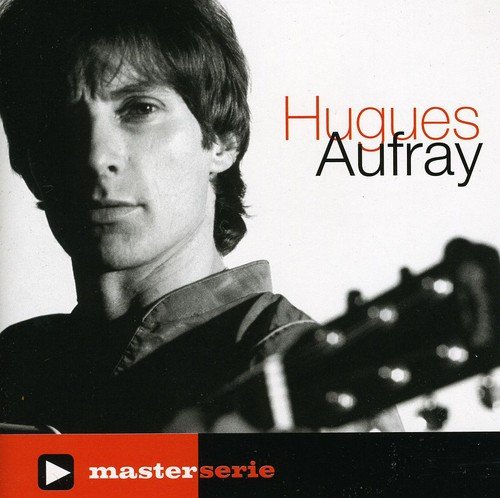 Master Serie [Audio CD] Hugues Aufray