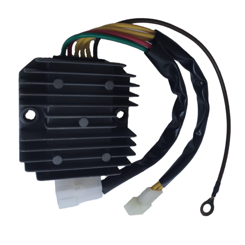 Regolatore Raddrizzatore di Tensione, Regolatore Raddrizzatore di Tensione Compatibile con B/M*W F650 F650GS F650ST F650CS G650X F800S F800ST APRILIA LEONARDO Pegaso Moto 650
