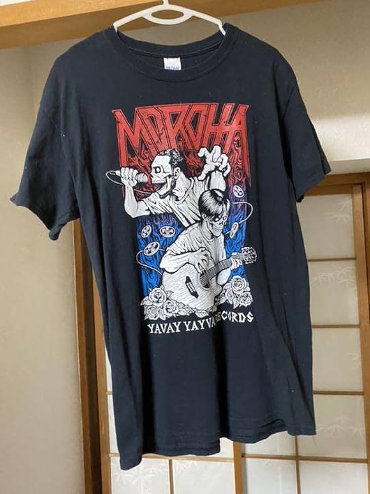 MOROHA ライブTシャツ MOROHA ライブTシャツ MOROHA【MOROHA