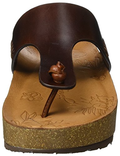 Panama Jack quinoa klei dames teenslippers - Image 3