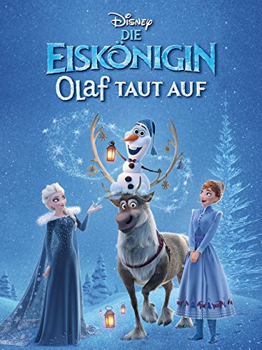 Die Eiskonigin: Olaf taut auf [dt./OV]