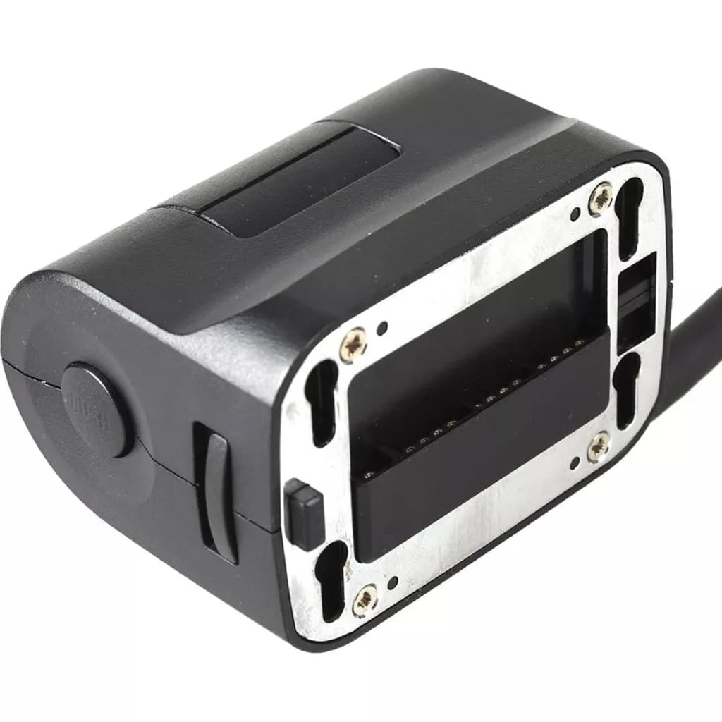 Support de sabot de flash portable de 1,85 m de long pour système AD200/AD200Pro