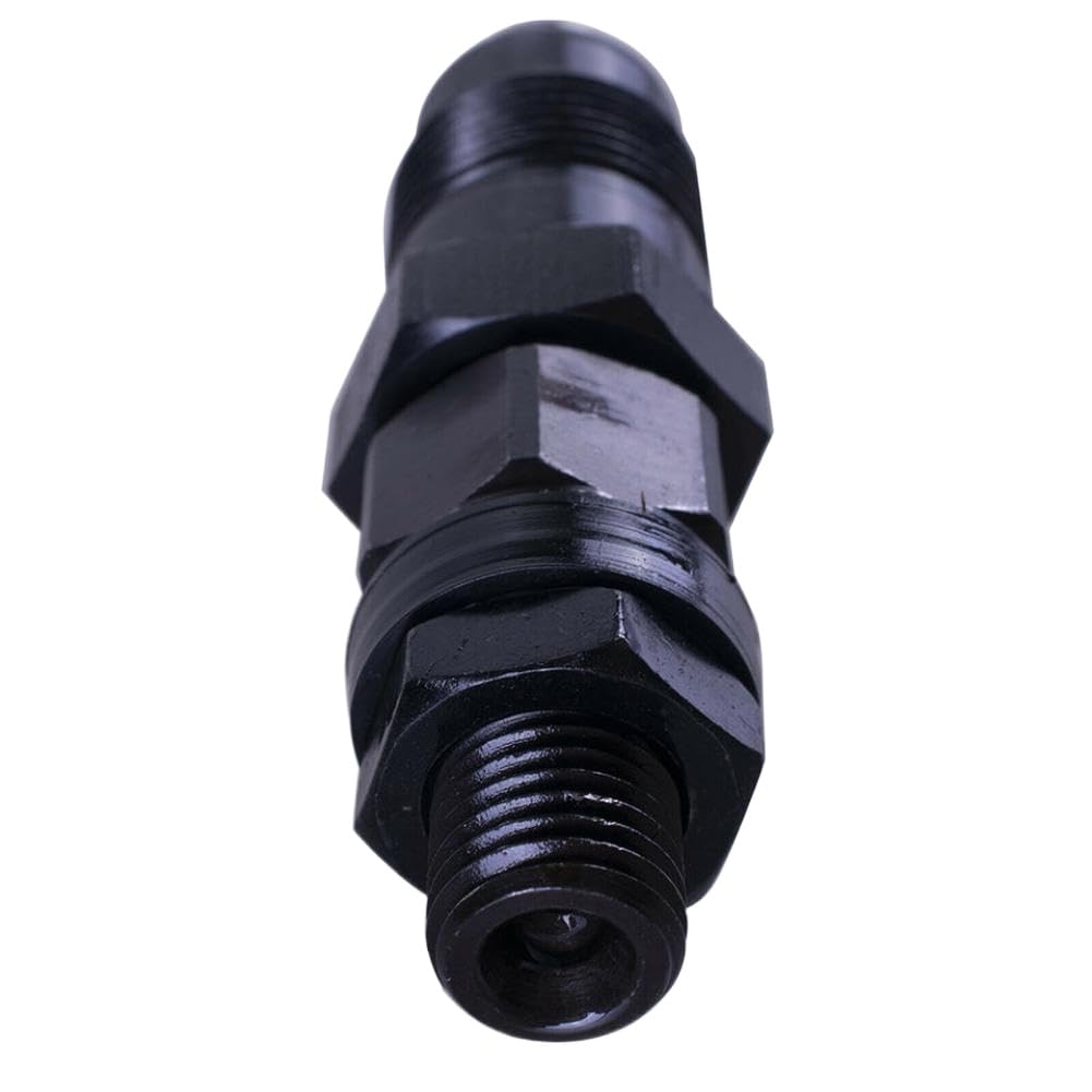 Fdeqalx Onecolor 4Pcs Diesel Fuel Injector Nozzle 23600-59105 Compatible With Toyota Hiace 2.8 Litre 3L Engine