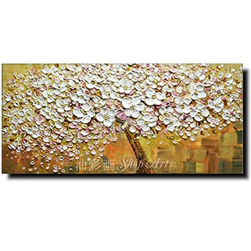 Amazon.co.jp: 【油彩画SHOP ART】手書きの油彩画 アートパネル