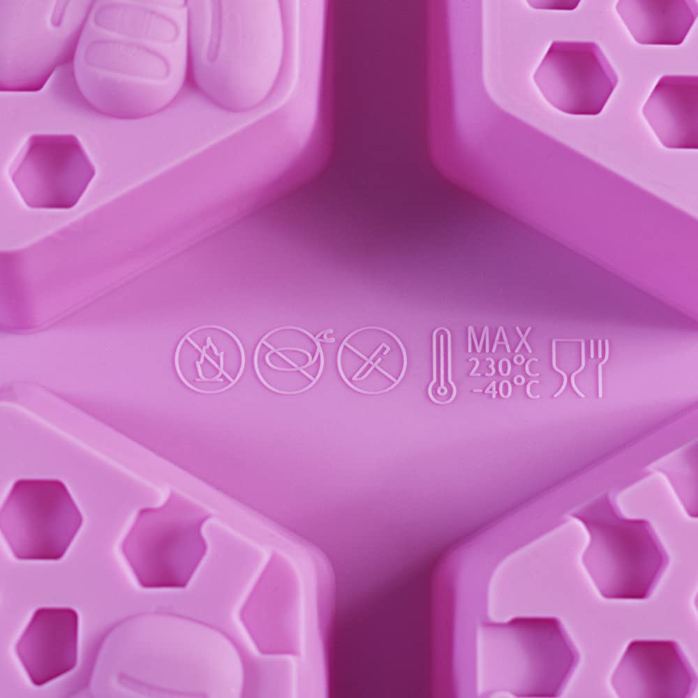 Lot De 3 Moules En Silicone 15 Cavités Rondes – Pour Cupcakes, Savons, Muffins – Vert, Résistant -40°C à 230°C Lot 3 Moules 15 Cavités