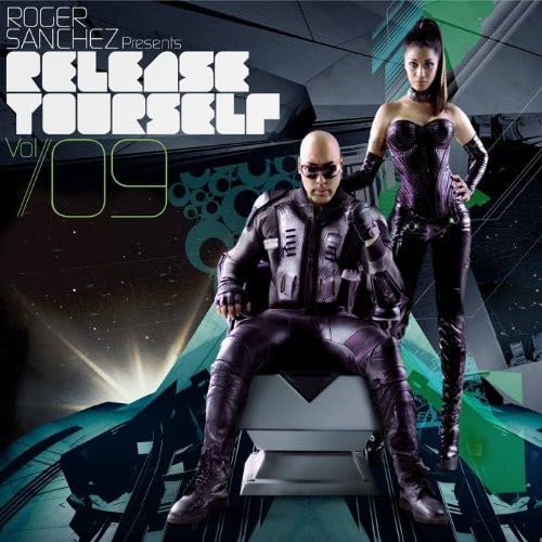 Release Yourself Vol. 9 [Audio CD] Roger Sanchez and Sanchez, Roger