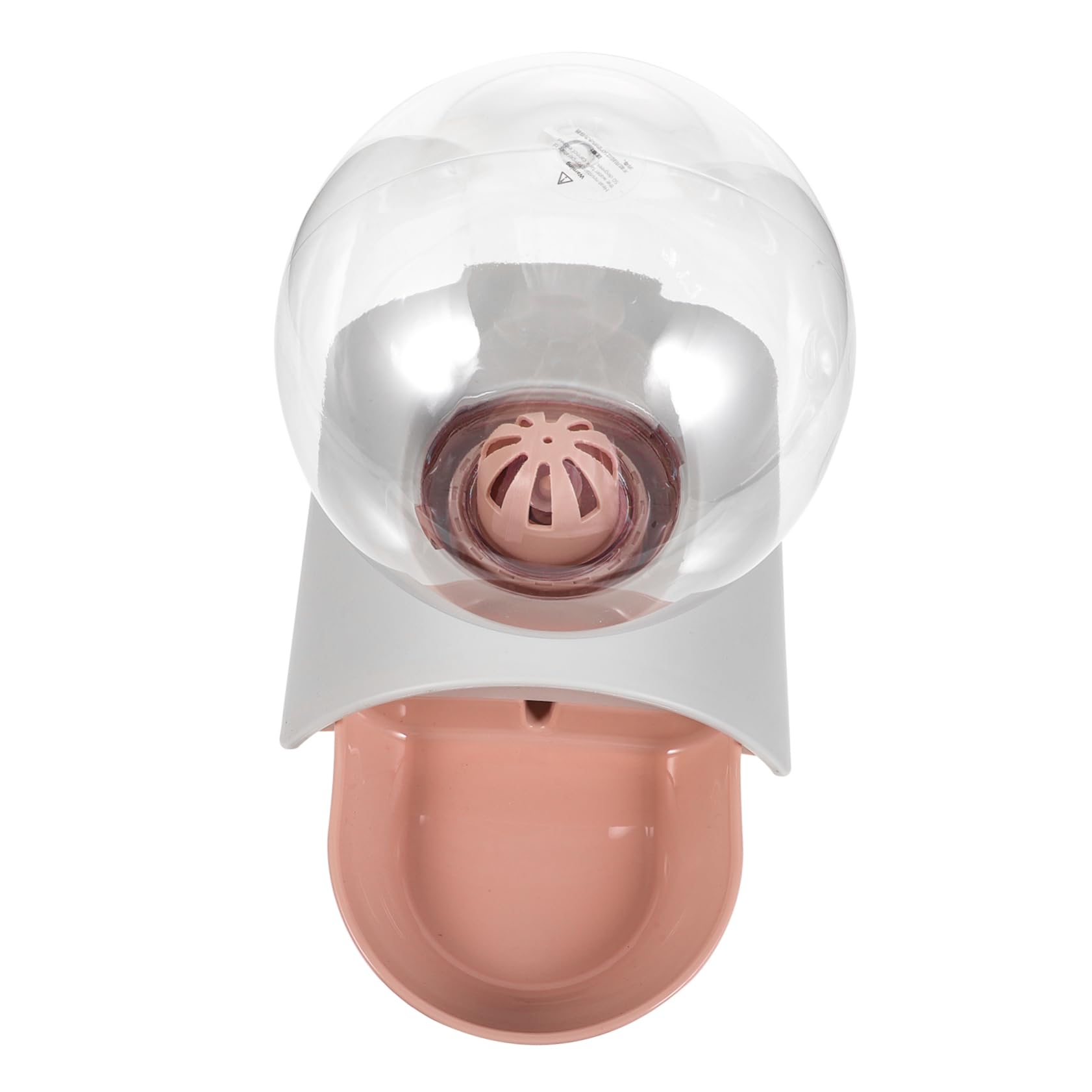 SUPVOX Large Capacity Pet Water Fountain No Spill Dog Cat Bowl Auto Water Feeder for Dogs Cats for Pet Supplies