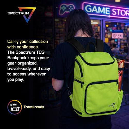 BCW Spectrum TCG Backpack