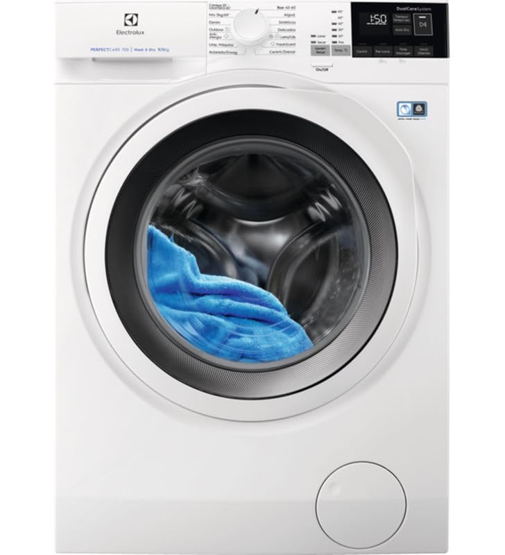 Electrolux ew7w4958ob Lavadora Secadora Carga Frontal 9+5kg e/c e 1400rpm