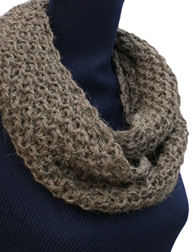 READY-TO-SHIP-FROM-FRANCE-Alpaca-Circular-Knitted-Beauty-ScarfDesign-Name-Lyon-Taupe