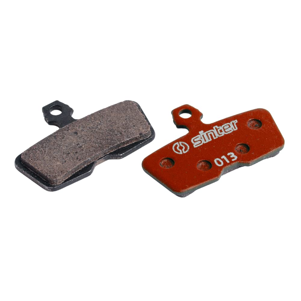 Sinter Disc Brake Pads - 013 Avid SRAM Red S514 - Single Pair Blister Pack 2022: Red One Size, Colore: rosso - Image 2