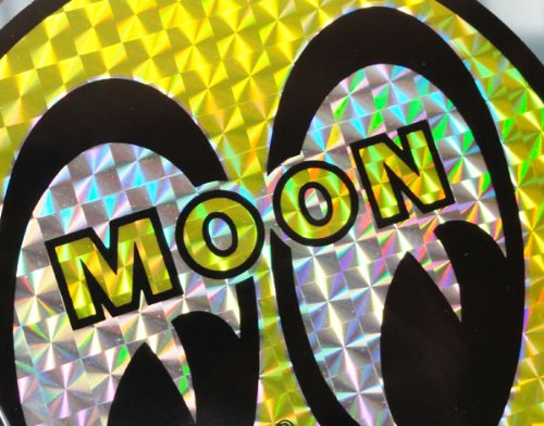 Myosotis☺︎ 1点作品☺︎ バイカラームーンストーンフープイヤリング Amazon.co.jp: MOONEYES ムーンアイズ プリズムタイプで七色にキラめく