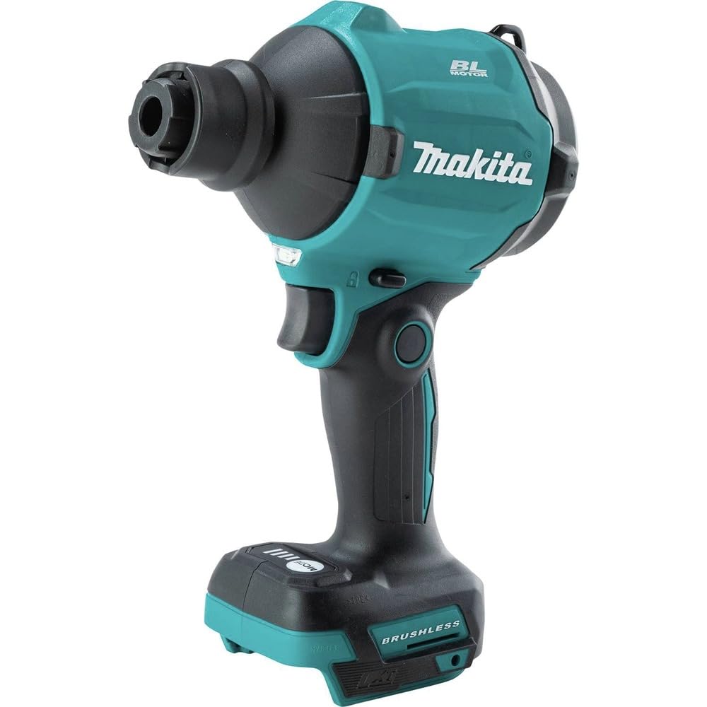 Makita XSA01Z 18V LXT Bürstenloses Hochgeschwindigkeitsgebläse Inflator