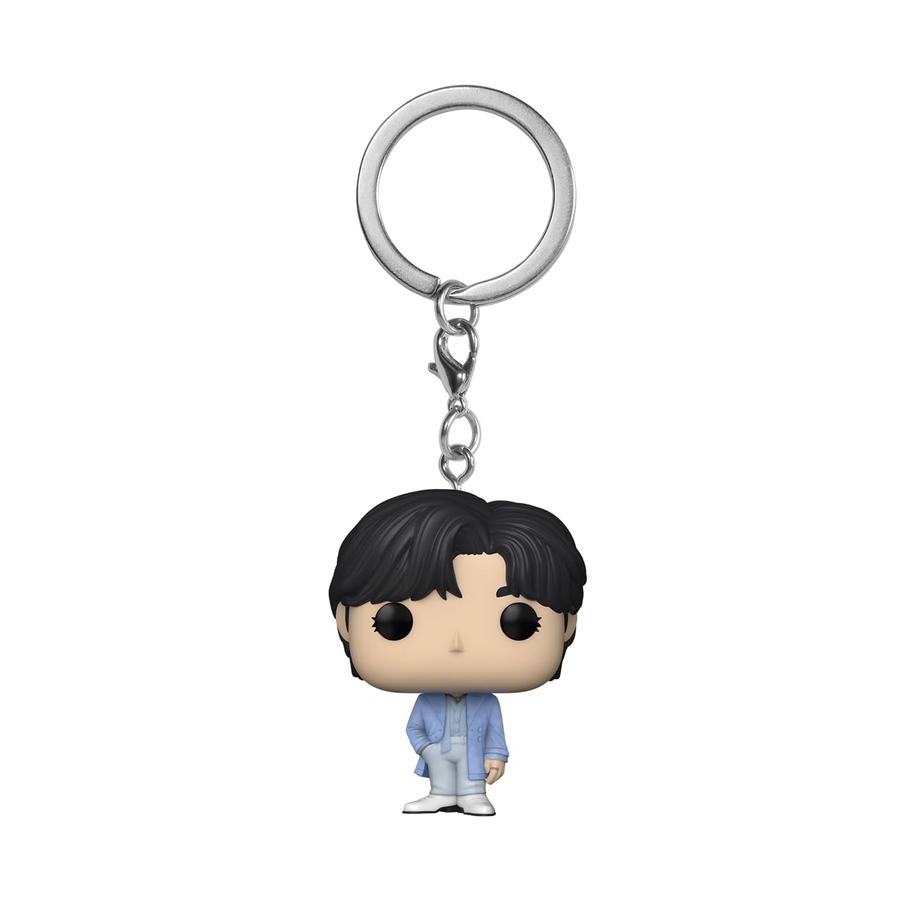 Amazon.com: Funko POP! Keychain: BTS - V Novelty Keyring
